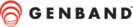 genband logo